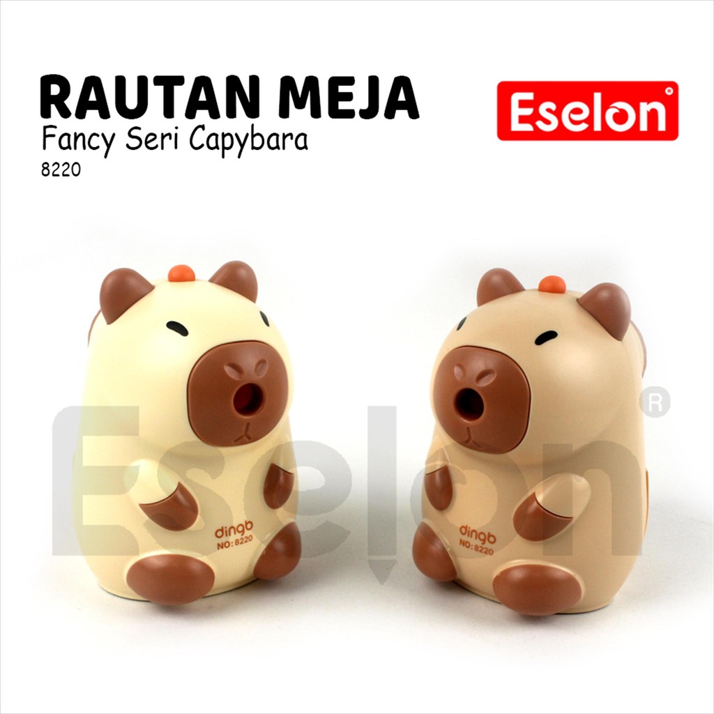 

Rautan Meja Putar CAPYBARA/ Rautan Meja fancy 8220