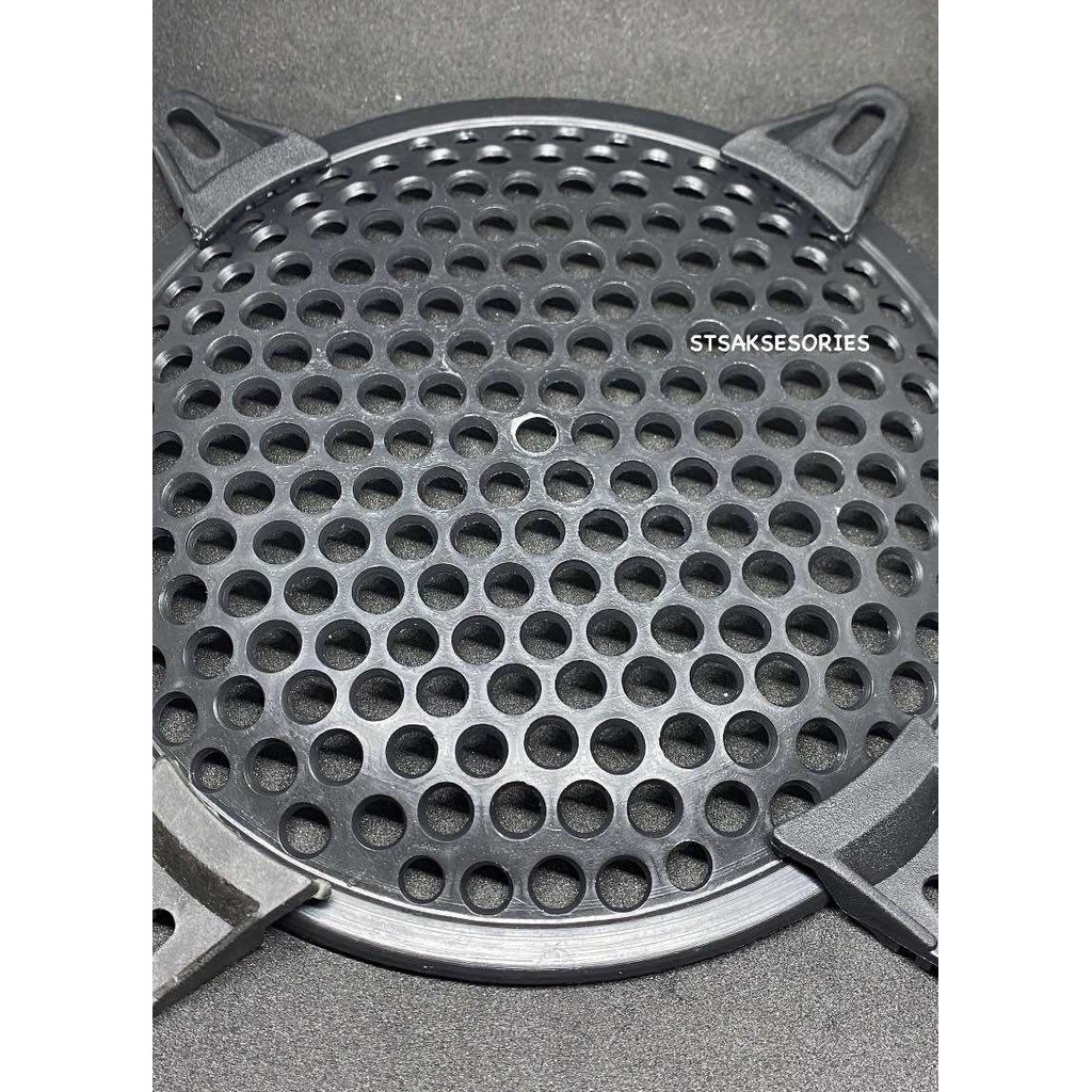 RAM Tutup Jaring Speker 8 inch Plastik