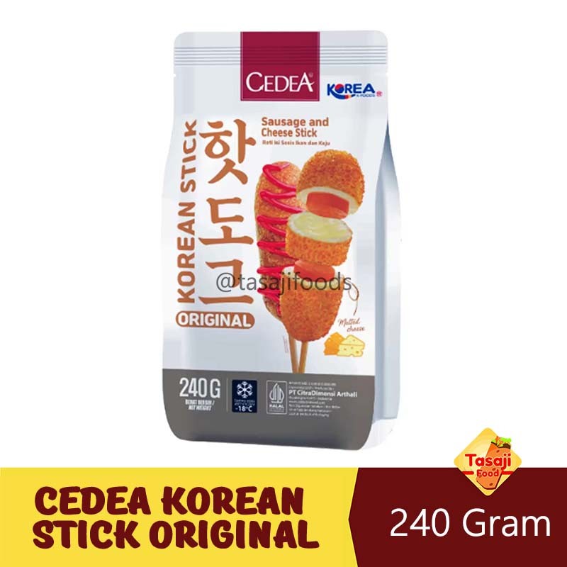 

Cedea Korean Stick Original 240 Gram