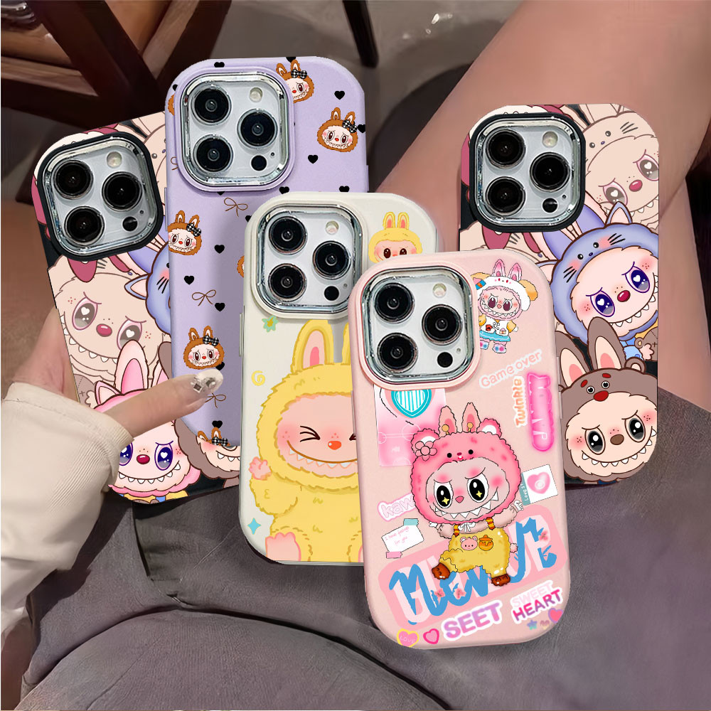 Casing  Phone 16 16Pro 16Plus  11 13 15 7Plus 14 12 11Pro Max 8 6 7 Plus X XR XS MAX SE 2020 Phone A