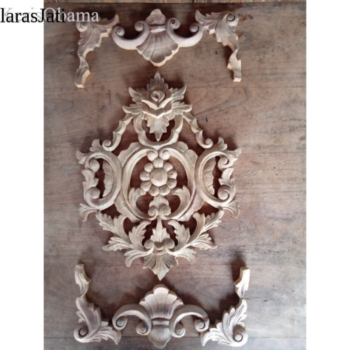 Tempel Ukir | Tempel Ukir Kayu Jati | Hiasan Dinding Ukir laris free ongkir