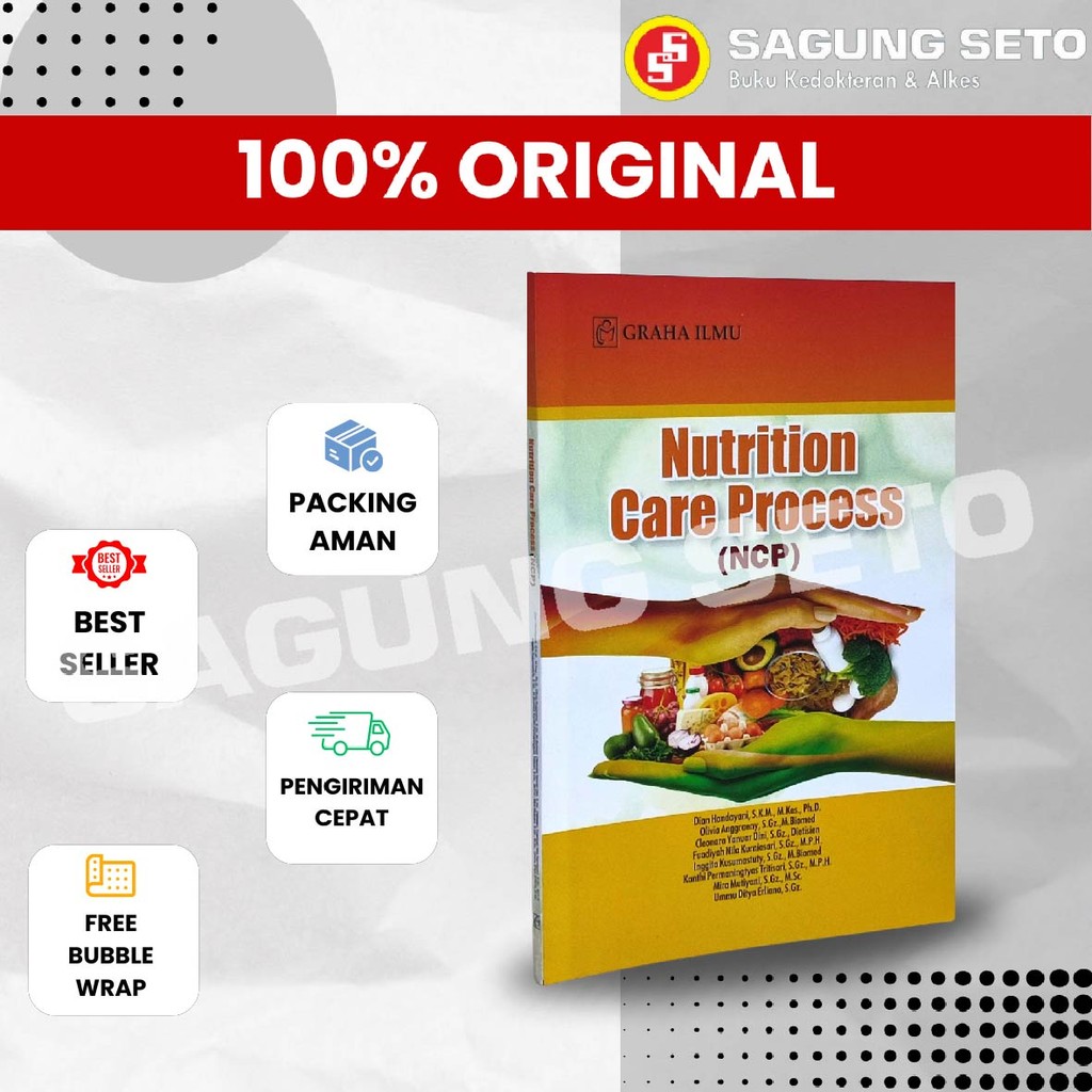 BUKU NUTRITION CARE PROCESS (NCP)