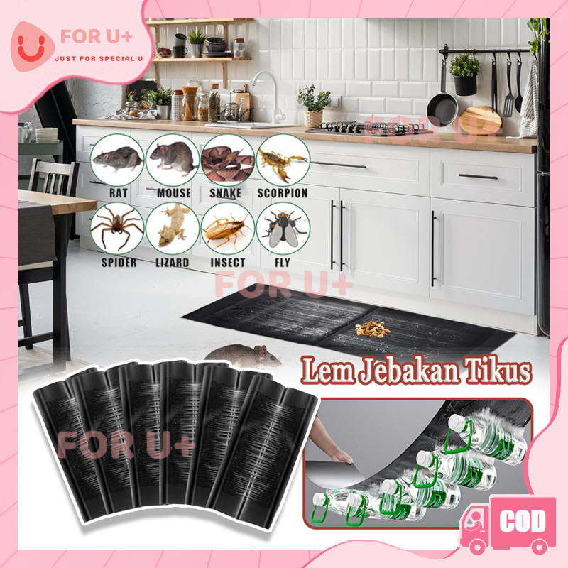 Magic Karpet LemTikus Besar/Lem Perangkap Tikus