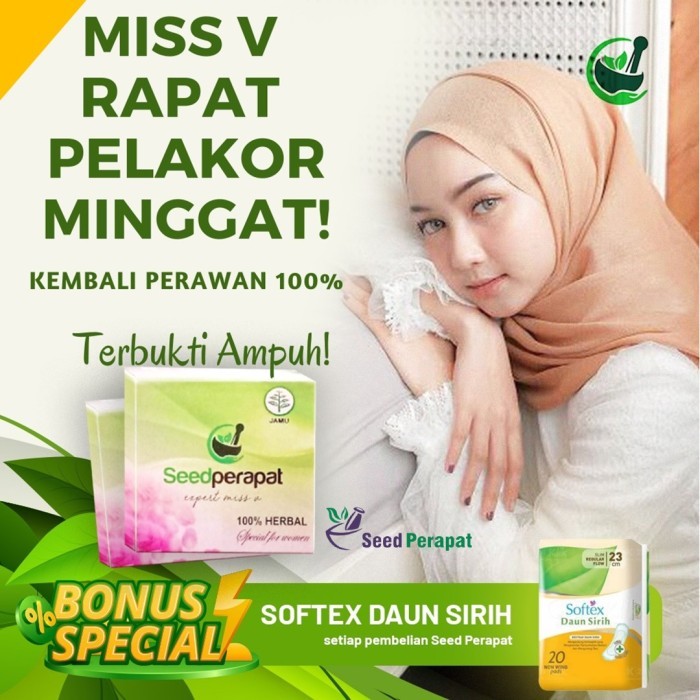 Seed Perapat Miss v ratus v manjakani pil virgin original