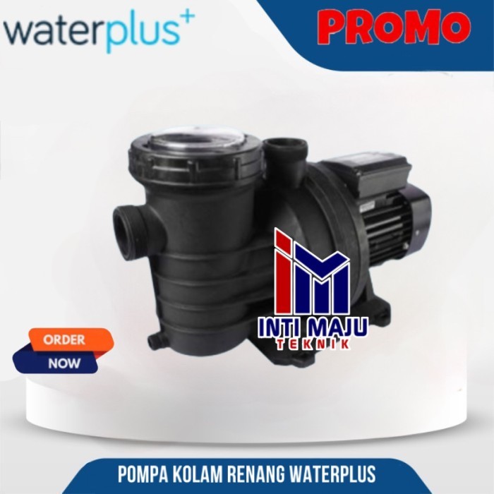 Pompa Kolam Renang 2Hp Waterplus SP-200 Mesin Kolam Renang 2 Hp