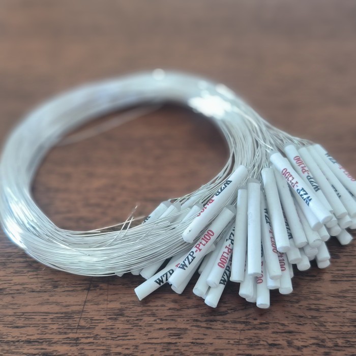 Ceramic WZP PT100 Platinum Resistance Temperature Sensor PT100 Keramik