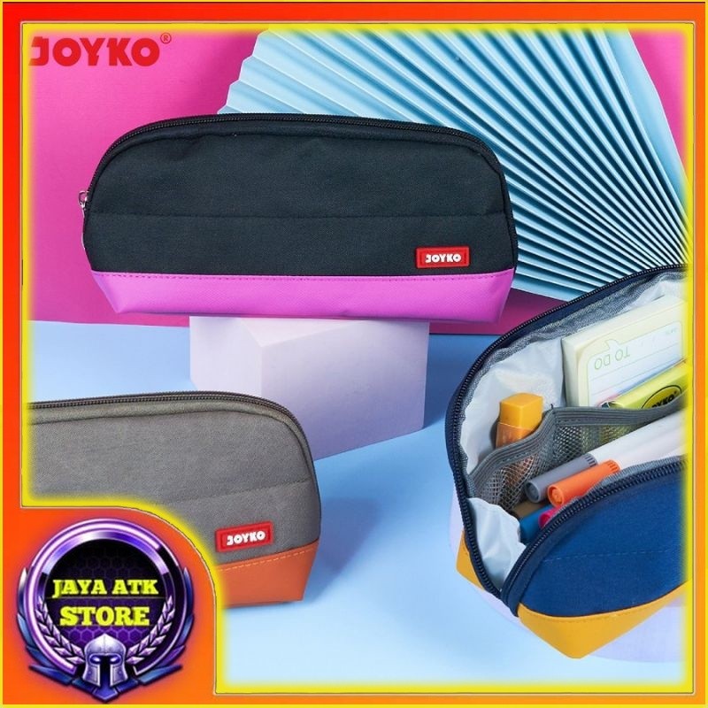 

Pencil Case Kain PC-5005 Kotak Pensil Tepak Kain