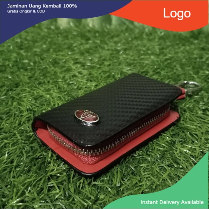 Dompet STNK mobil toyota carbon Tasya_Variasi_Mobil