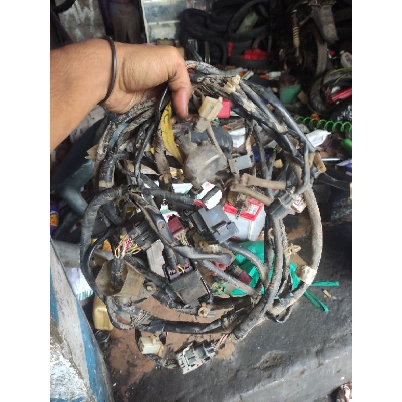 KABEL BODY HONDA VARIO 125 OLD KZR