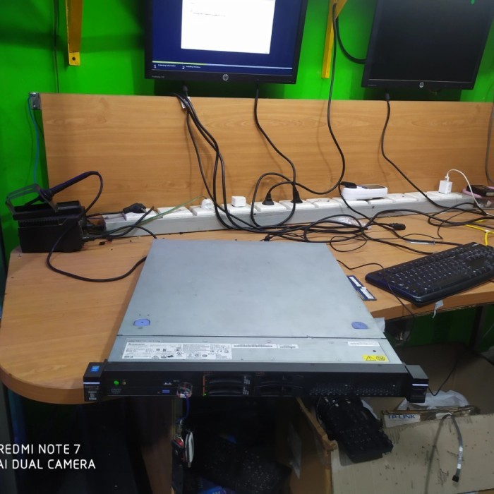 Server Lenovo System x3250 m5