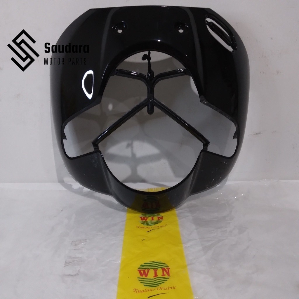 Tameng Depan Scoopy 110 FI 2017 2018 2019 | front panel WIN | cover body motor injeksi | bodi all ne