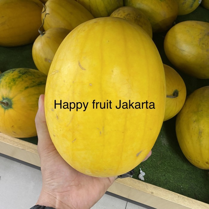 

Promo Semangka golden jepang | Buah semangka kuning jepang 2 kg