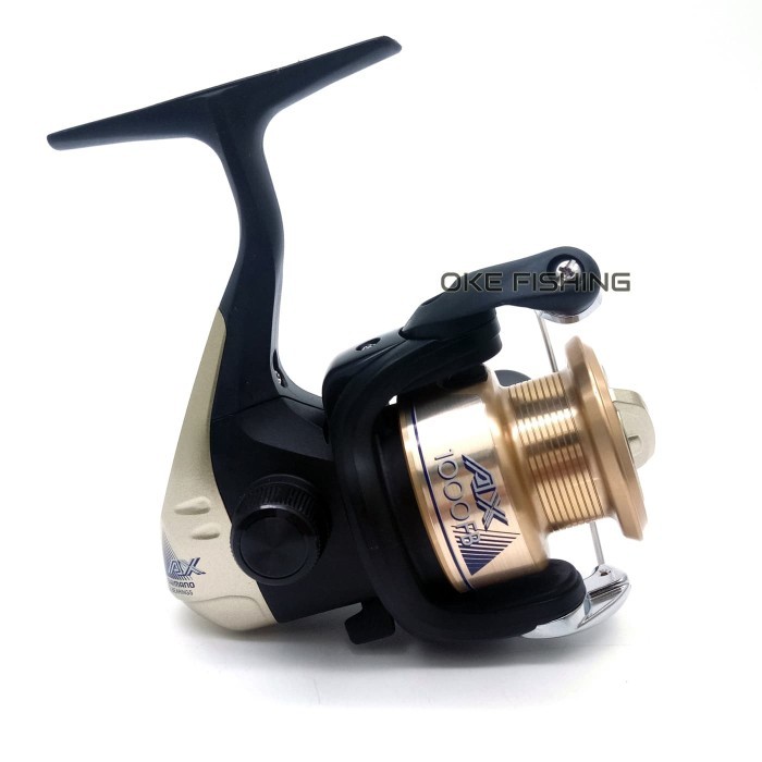 Reel Shimano AX 1000FB 1bb - Reel Spinning Pancing - 2500FB