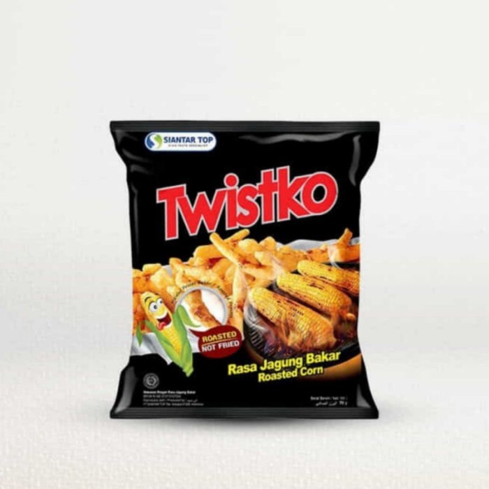 

New Item TWISTKO JAGUNG BAKAR 70g