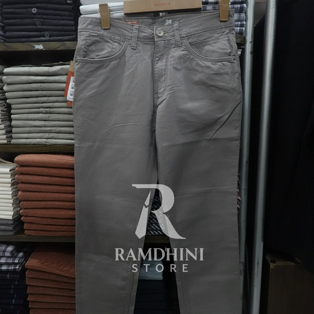 Watchout Casual Celana Pria WP802700004 0425