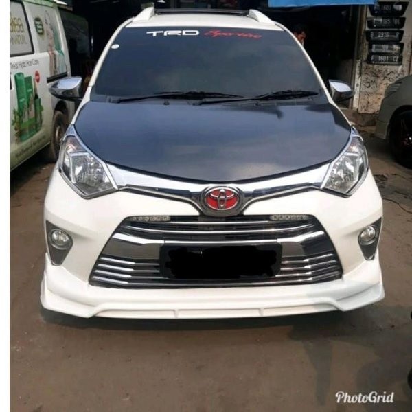 Bodykit Depan Calya Sigra Bumper