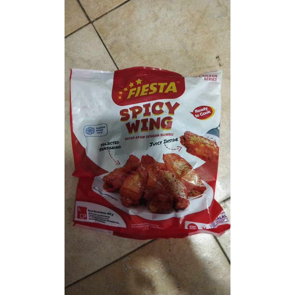 

Fiesta Spicy Wing