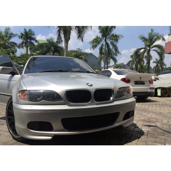Hot Deal Bodykit Bumper Bmw E46 Mtech
