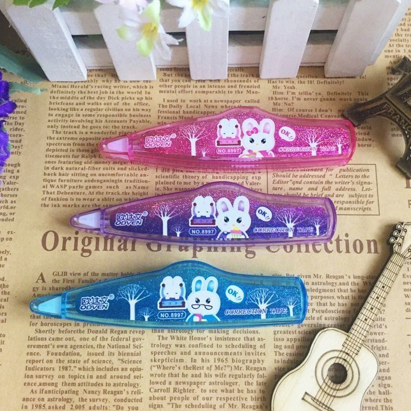 

Tipe X Roll Correction Warna Warni 6M 1151