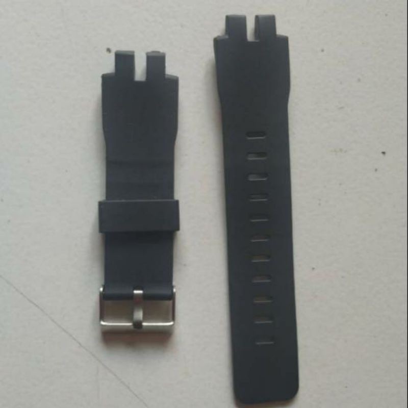 Strap tali jam casio PROTREK PRG-300 PRG300 RUBBER TALI JAM CASIO PRG 300