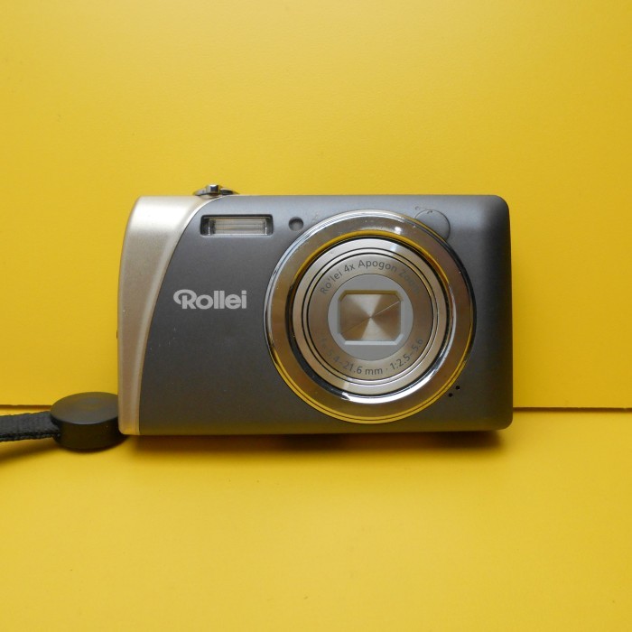 Rollei Flexline 140 Rare Kamera Digicam