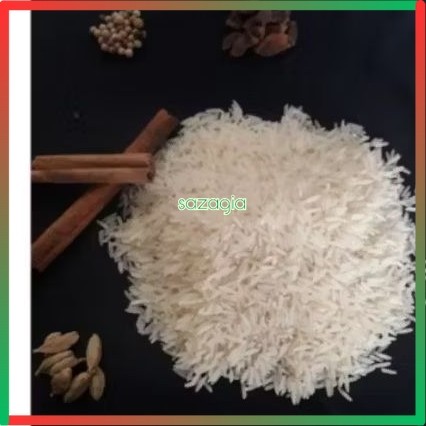 

(SG) Beras India Basmati Shukriya Premium Sella kemasan Repacking Asli Kaya Serat diet obesitas