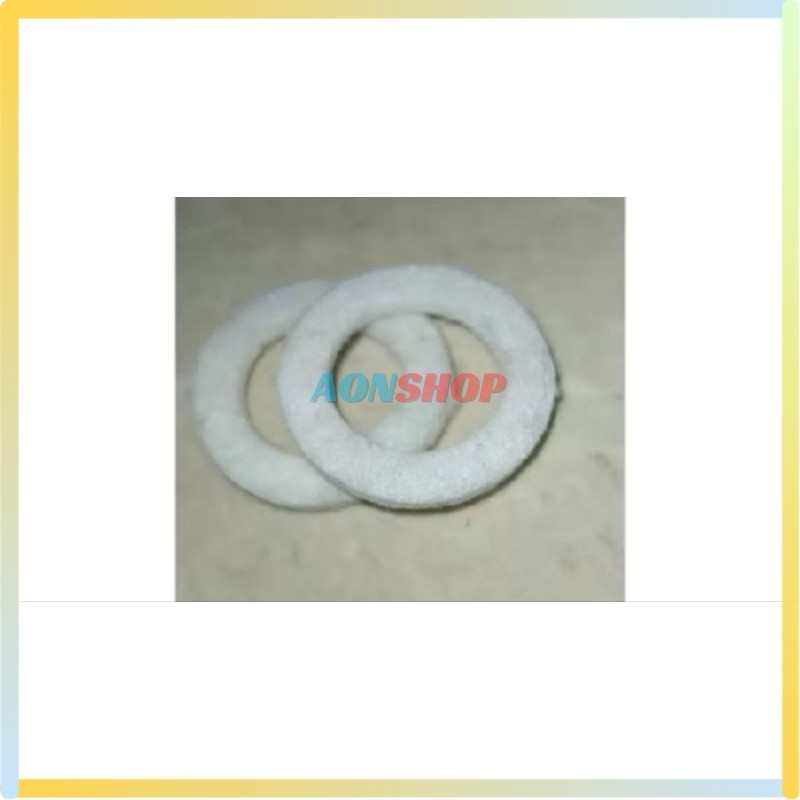 [AS] Spon Pelumas Bising Kipas Angin (2pcs)