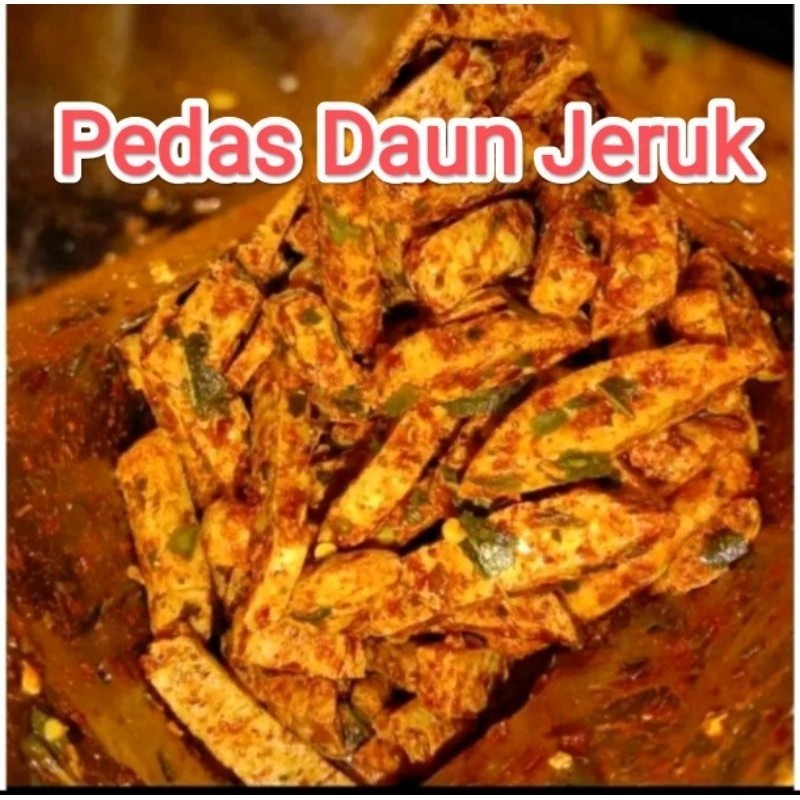 

Cemilan Paket Anak Sekolah Rasa Chili Oil Gurih Pedas Daun Jeruk