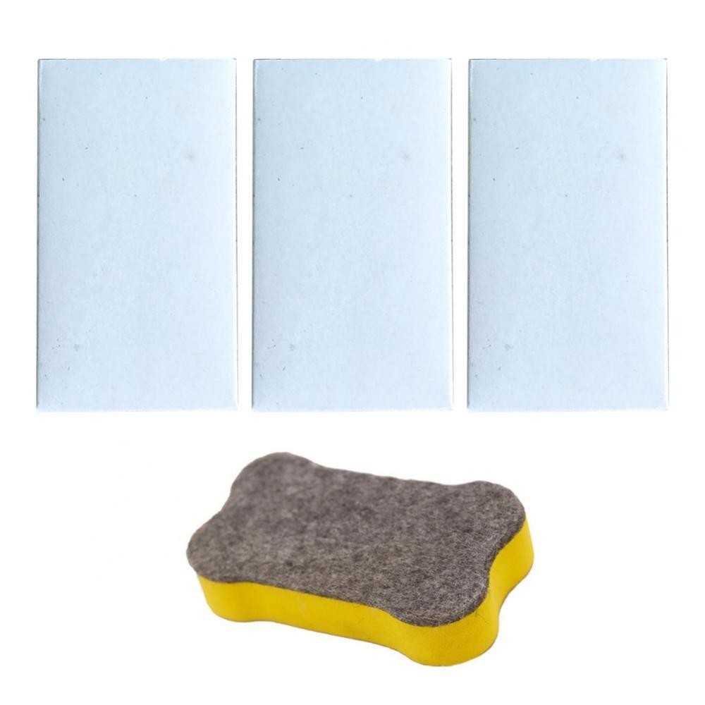 

New 12 Sticks Dustless Drawing Chalk School Office Supplies with Chalkboard Eraser Gypsum Painting Doodle Chalk