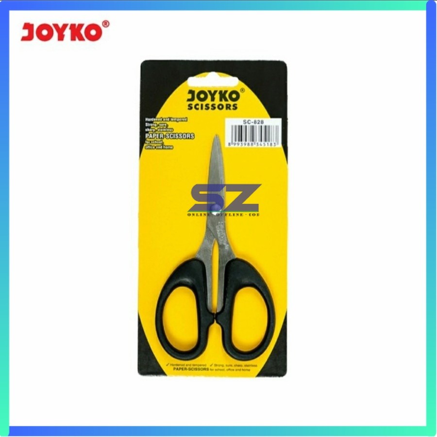

gunting kecil joyko sc 828 stainless