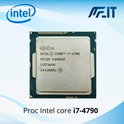 processor core i7 4790 4770 processor core i7 gen 4 socket 1150 haswell tray dengan fan