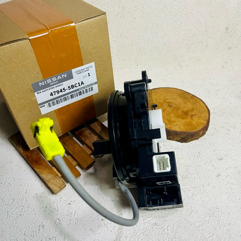 Kabel Spiral Klakson Cable Spiral Assy Nissan March Datsun Go