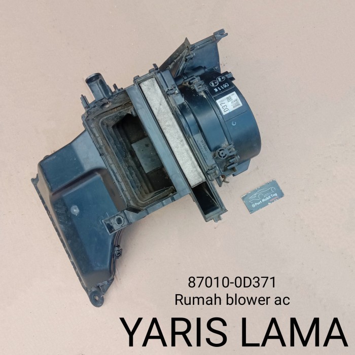 Rumah Blower Ac Toyota Yaris Bakpao 2007-2013 87010-0D371