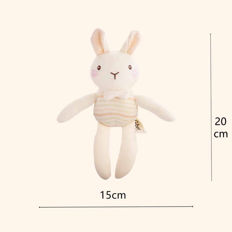 terbaru mini brown plush plush doll boneka anak kecil boneka kelinci beruang