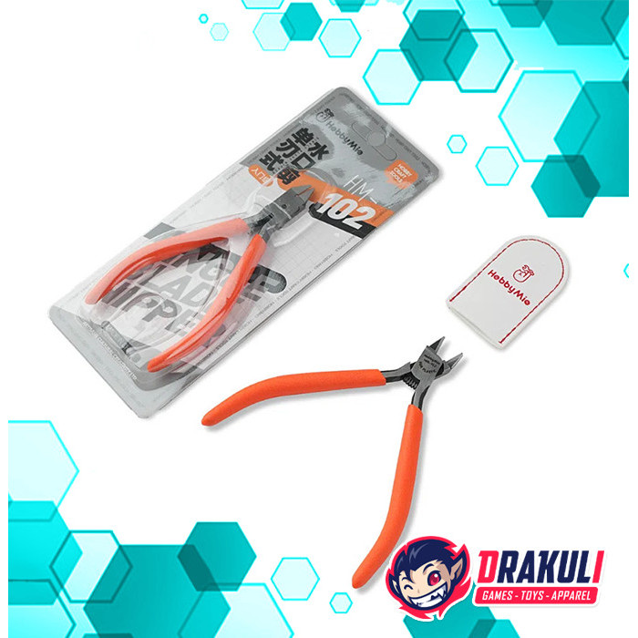 Hobby Mio Single Blade Nipper HM-102