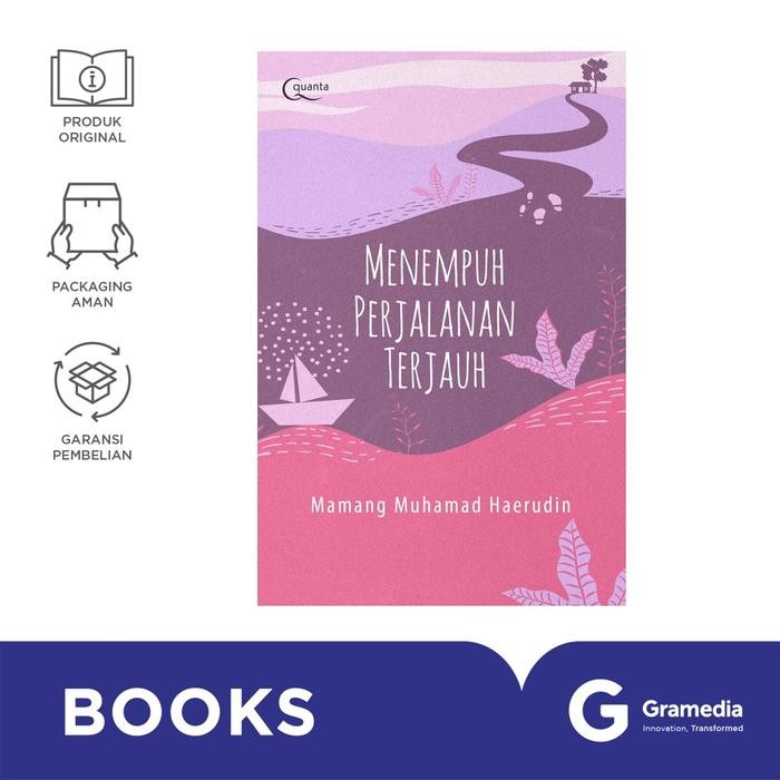 SGAbook Buku Menempuh Perjalanan Terjauh - -