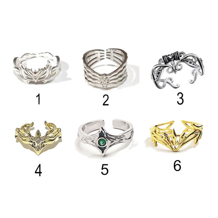 Cincin douluo continent soul land