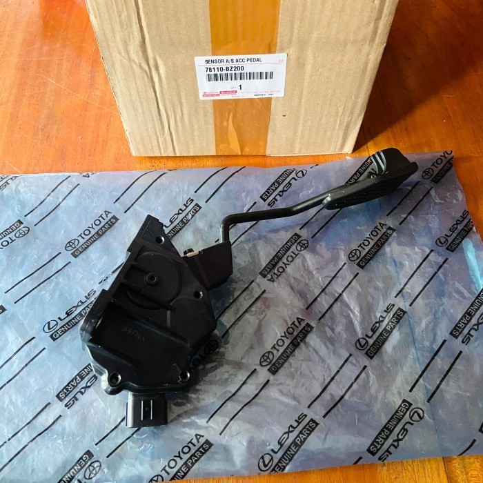Pedal Gas Sensor Toyota 78110-BZ200 Raize Rocky
