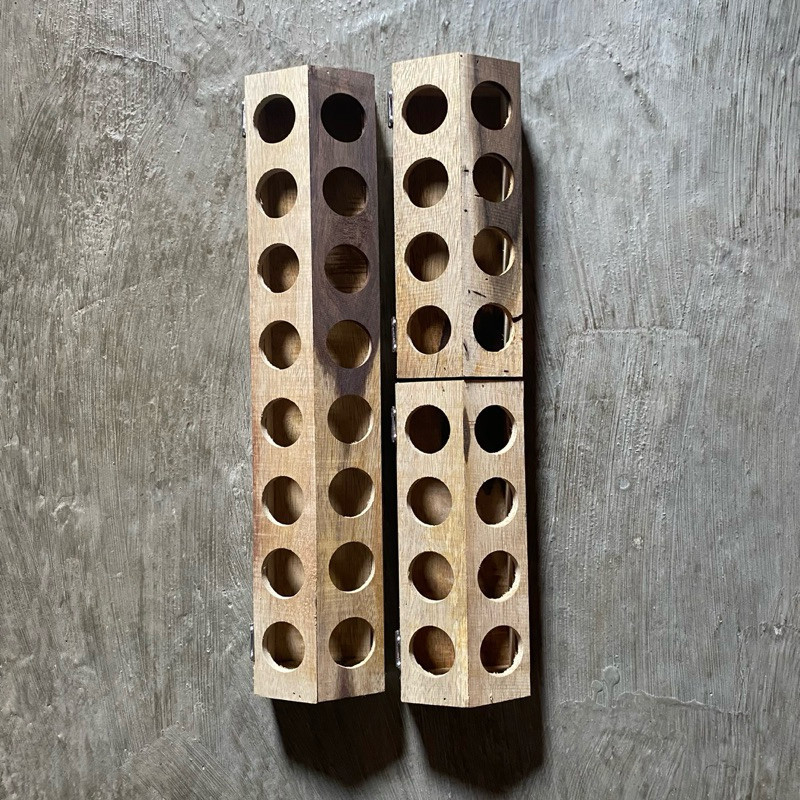 Tempat Wadah Pakan Ayam Burung Puyuh Like New