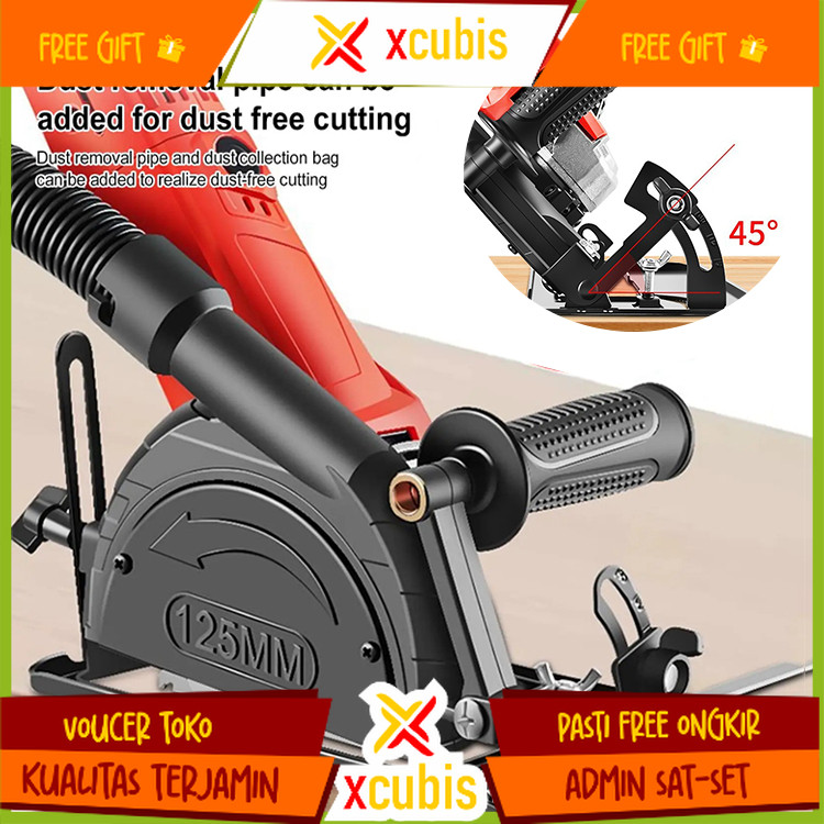 [Ready] Usefultools Dudukan Gerinda Stand Holder Gerinda Circular Saw Mesin Pemotong Yang Dimodifika