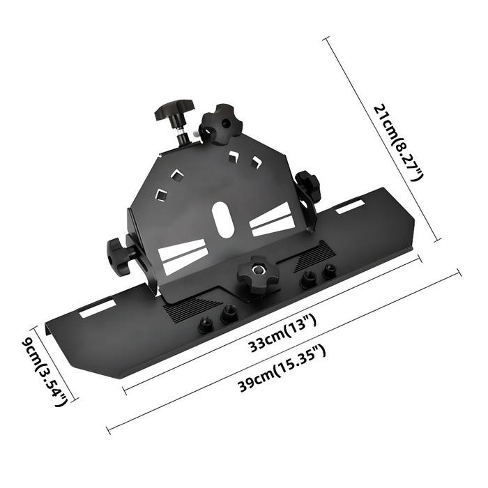 

Mesin Pemotong Sudut 45 Derajat, Mesin Pemotong Sudut 45 Derajat Untuk keramik chamfering bracket adapter pemotong keramik - 1pcs