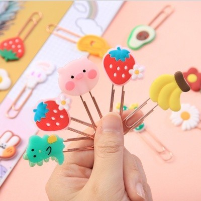 

Penjepit Kertas Cartoon Paper Clip Klip Kertas Lucu 532