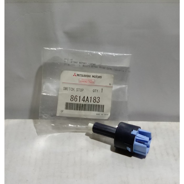 Swit Switch Stop Lampu Rem Kaki 4 Original Asli Mirage Outlander BARU