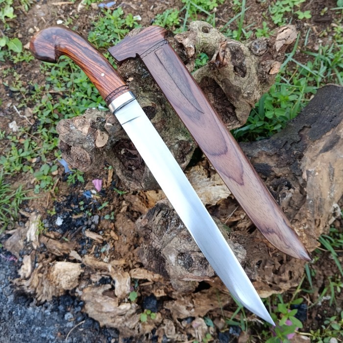 golok sembelih sapi kambing klasik tinggal pakai