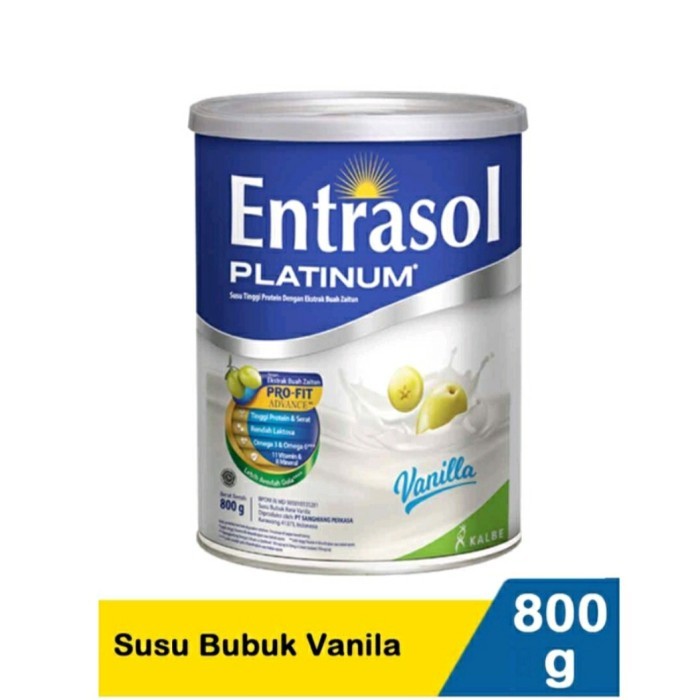 

[[PROMO]]BEST SELLER entrasol platinum 800gr 2024