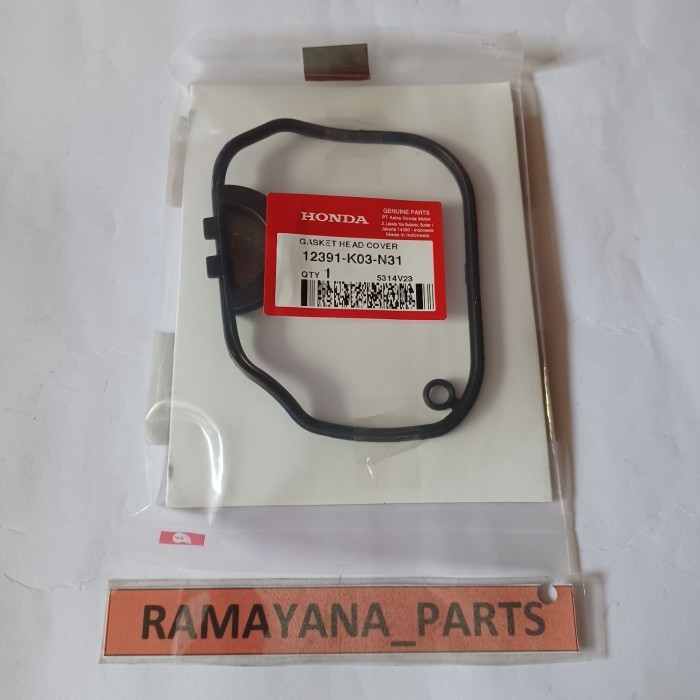 Paking Gasket Head Cover Revo FI 12391K03N31