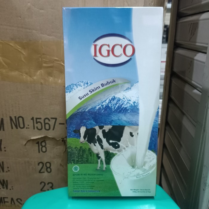 

[[PROMO]]BEST SELLER SUSU IGCO COLOSTRUM bukan fortico C2FAST