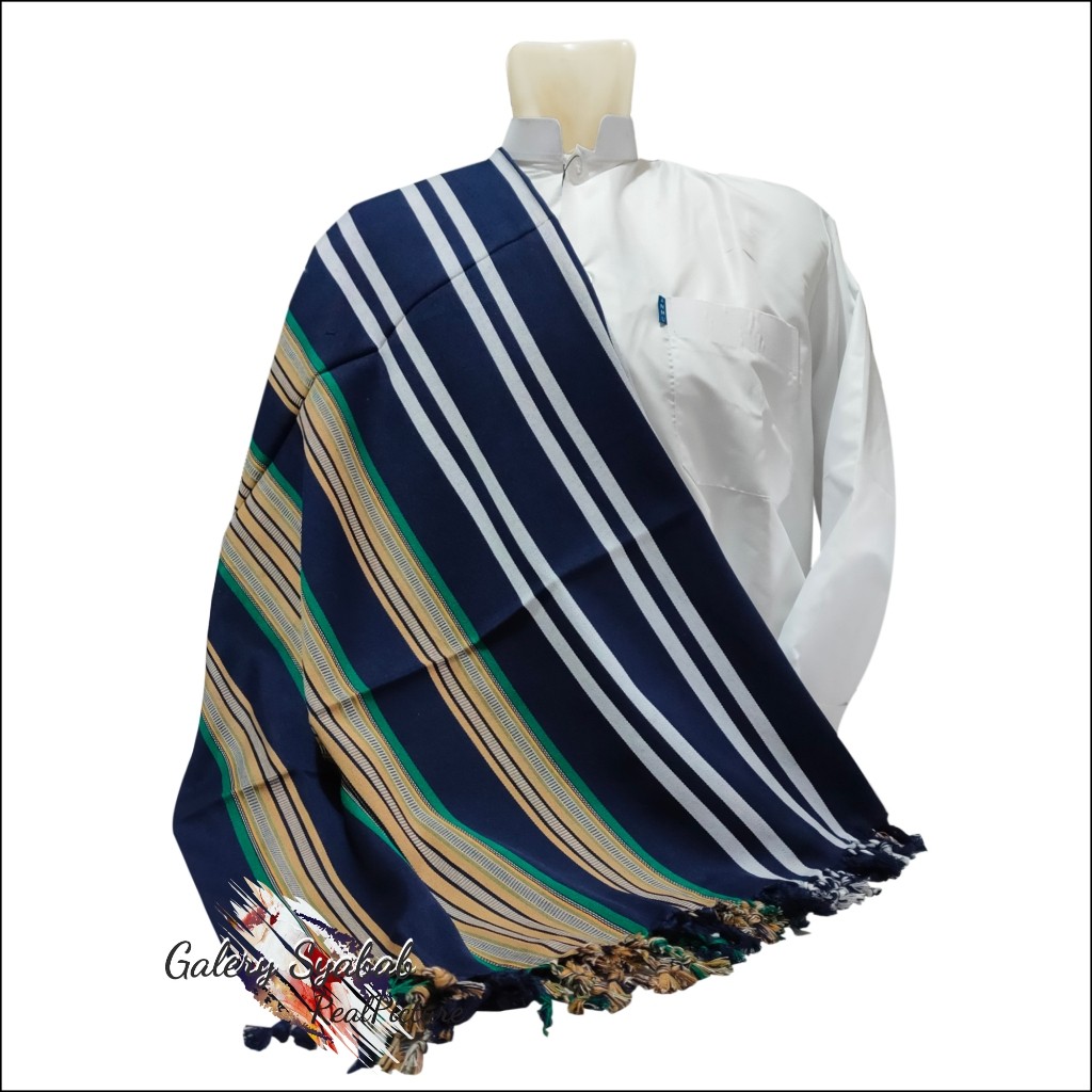 Rida Yaman /sorban Yaman asli import hadromaut 100% original