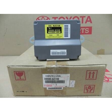 89560-BZ021 89560-BZ340 Komputer Computer Avanza Xenia 2004-2006 top