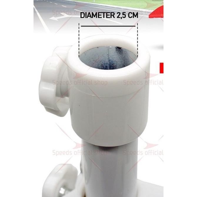 TRIPOD + PAYUNG PANTAI 200CM/ Payung Cafe / Payung Tenda Pelangi 200cm Payung Jualan